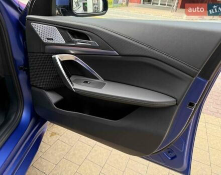 Синій БМВ iX2, об'ємом двигуна 0 л та пробігом 8 тис. км за 53900 $, фото 56 на Automoto.ua