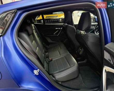 Синій БМВ iX2, об'ємом двигуна 0 л та пробігом 8 тис. км за 53900 $, фото 54 на Automoto.ua
