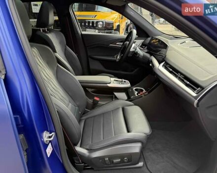 Синій БМВ iX2, об'ємом двигуна 0 л та пробігом 8 тис. км за 53900 $, фото 57 на Automoto.ua