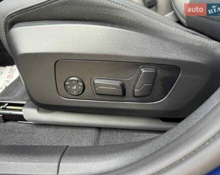 Синій БМВ iX2, об'ємом двигуна 0 л та пробігом 8 тис. км за 53900 $, фото 22 на Automoto.ua