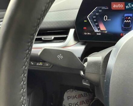 Синій БМВ iX2, об'ємом двигуна 0 л та пробігом 8 тис. км за 53900 $, фото 30 на Automoto.ua