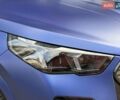 Синій БМВ iX2, об'ємом двигуна 0 л та пробігом 8 тис. км за 53900 $, фото 4 на Automoto.ua
