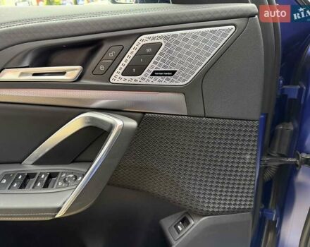 Синій БМВ iX2, об'ємом двигуна 0 л та пробігом 8 тис. км за 53900 $, фото 17 на Automoto.ua