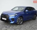 Синий БМВ iX2, объемом двигателя 0 л и пробегом 3 тыс. км за 52261 $, фото 1 на Automoto.ua
