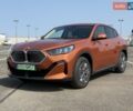 Оранжевый БМВ iX2, объемом двигателя 0 л и пробегом 10 тыс. км за 49803 $, фото 1 на Automoto.ua