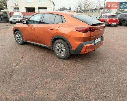 Оранжевый БМВ iX2, объемом двигателя 0 л и пробегом 10 тыс. км за 48000 $, фото 7 на Automoto.ua