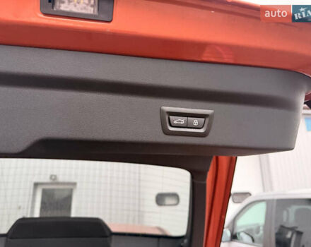 Оранжевый БМВ iX2, объемом двигателя 0 л и пробегом 10 тыс. км за 48000 $, фото 26 на Automoto.ua