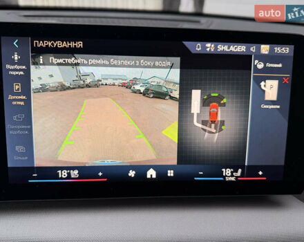 Оранжевый БМВ iX2, объемом двигателя 0 л и пробегом 10 тыс. км за 48000 $, фото 14 на Automoto.ua