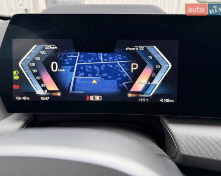 Оранжевый БМВ iX2, объемом двигателя 0 л и пробегом 10 тыс. км за 48000 $, фото 23 на Automoto.ua