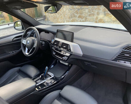 Белый БМВ iX3, объемом двигателя 0 л и пробегом 179 тыс. км за 27500 $, фото 43 на Automoto.ua
