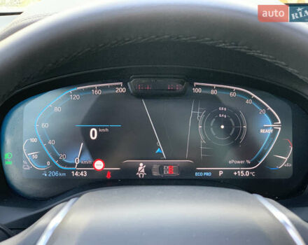 Белый БМВ iX3, объемом двигателя 0 л и пробегом 179 тыс. км за 27500 $, фото 34 на Automoto.ua