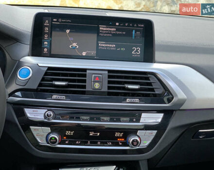 Белый БМВ iX3, объемом двигателя 0 л и пробегом 179 тыс. км за 27500 $, фото 35 на Automoto.ua