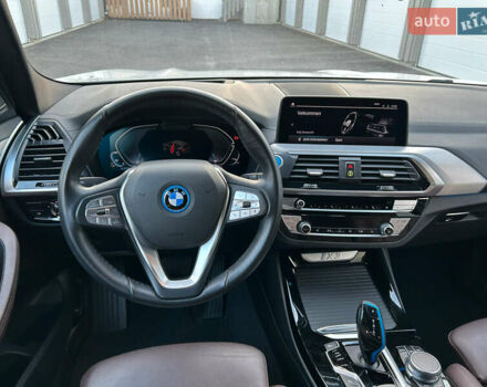 Белый БМВ iX3, объемом двигателя 0 л и пробегом 111 тыс. км за 32500 $, фото 16 на Automoto.ua