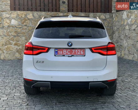 Белый БМВ iX3, объемом двигателя 0 л и пробегом 179 тыс. км за 27500 $, фото 9 на Automoto.ua
