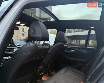 Белый БМВ iX3, объемом двигателя 0 л и пробегом 154 тыс. км за 28900 $, фото 17 на Automoto.ua