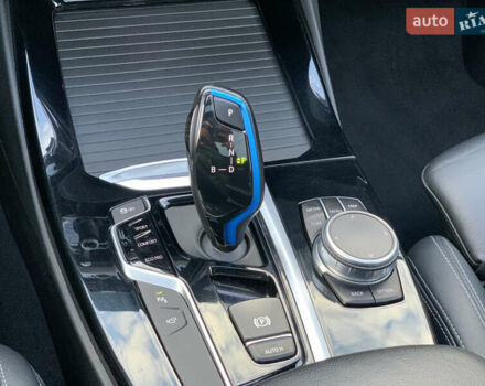 Белый БМВ iX3, объемом двигателя 0 л и пробегом 179 тыс. км за 27500 $, фото 39 на Automoto.ua