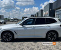 Белый БМВ iX3, объемом двигателя 86 л и пробегом 38 тыс. км за 51500 $, фото 3 на Automoto.ua