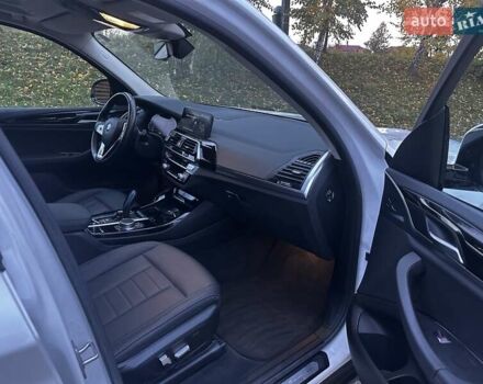 Белый БМВ iX3, объемом двигателя 0 л и пробегом 101 тыс. км за 29500 $, фото 14 на Automoto.ua