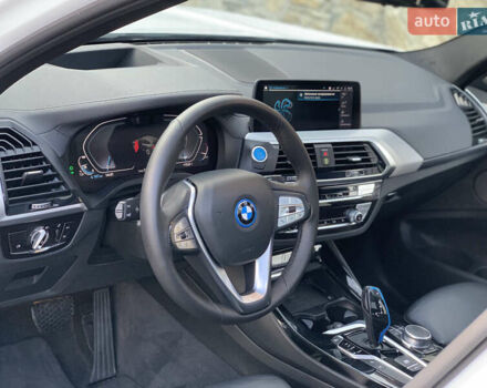 Белый БМВ iX3, объемом двигателя 0 л и пробегом 179 тыс. км за 27500 $, фото 23 на Automoto.ua