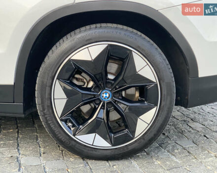 Белый БМВ iX3, объемом двигателя 0 л и пробегом 179 тыс. км за 27500 $, фото 64 на Automoto.ua