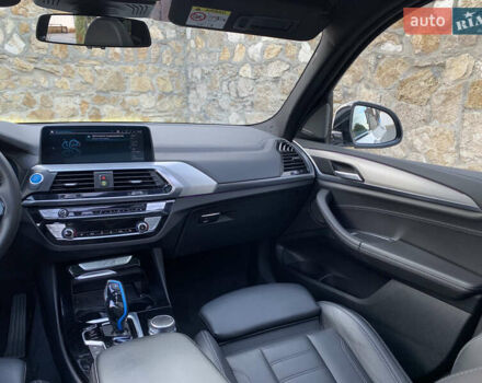 Белый БМВ iX3, объемом двигателя 0 л и пробегом 179 тыс. км за 27500 $, фото 28 на Automoto.ua