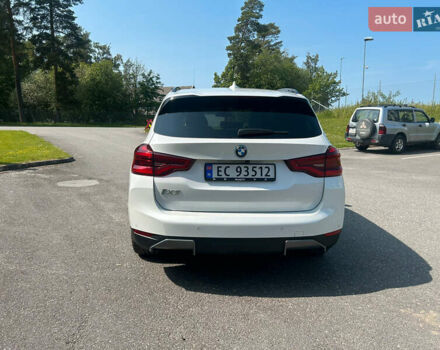 Белый БМВ iX3, объемом двигателя 0 л и пробегом 111 тыс. км за 32500 $, фото 6 на Automoto.ua