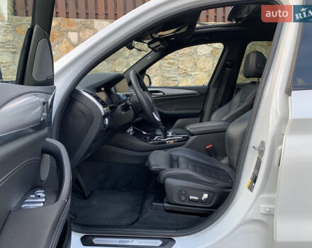 Белый БМВ iX3, объемом двигателя 0 л и пробегом 179 тыс. км за 27500 $, фото 20 на Automoto.ua