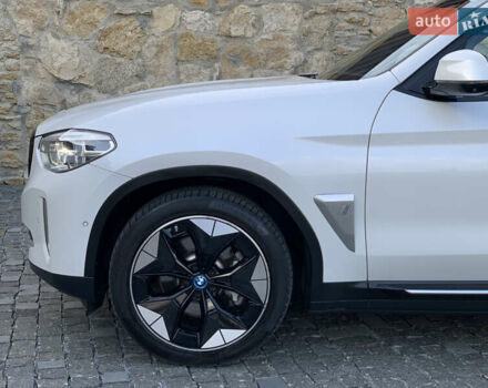 Белый БМВ iX3, объемом двигателя 0 л и пробегом 179 тыс. км за 27500 $, фото 6 на Automoto.ua