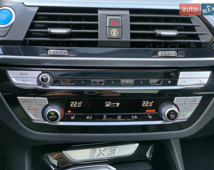 Белый БМВ iX3, объемом двигателя 0 л и пробегом 179 тыс. км за 27500 $, фото 37 на Automoto.ua