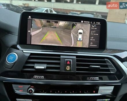 Белый БМВ iX3, объемом двигателя 0 л и пробегом 154 тыс. км за 28900 $, фото 9 на Automoto.ua