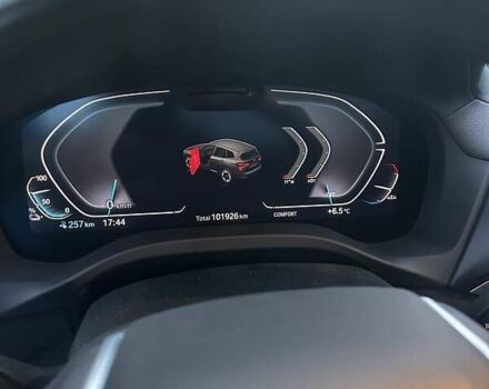 Белый БМВ iX3, объемом двигателя 0 л и пробегом 101 тыс. км за 29500 $, фото 7 на Automoto.ua