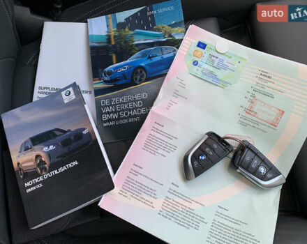 Белый БМВ iX3, объемом двигателя 0 л и пробегом 179 тыс. км за 27500 $, фото 65 на Automoto.ua