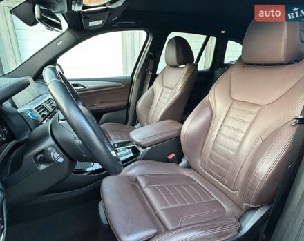 Белый БМВ iX3, объемом двигателя 0 л и пробегом 111 тыс. км за 32500 $, фото 15 на Automoto.ua