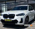 Белый БМВ iX3, объемом двигателя 86 л и пробегом 38 тыс. км за 51500 $, фото 2 на Automoto.ua