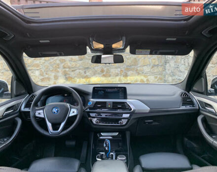 Белый БМВ iX3, объемом двигателя 0 л и пробегом 179 тыс. км за 27500 $, фото 26 на Automoto.ua