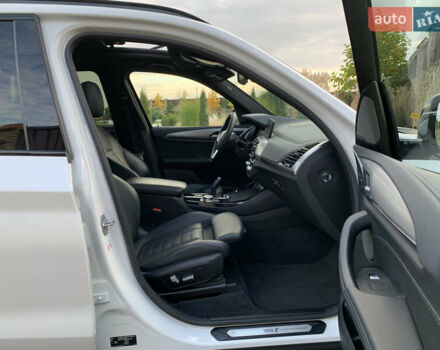 Белый БМВ iX3, объемом двигателя 0 л и пробегом 179 тыс. км за 27500 $, фото 42 на Automoto.ua