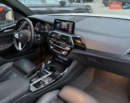 Белый БМВ iX3, объемом двигателя 0 л и пробегом 154 тыс. км за 28900 $, фото 22 на Automoto.ua