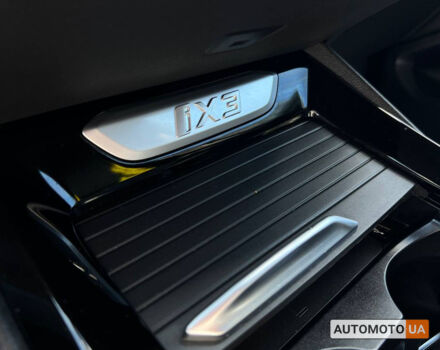 Белый БМВ iX3, объемом двигателя 86 л и пробегом 38 тыс. км за 51500 $, фото 22 на Automoto.ua