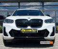 Белый БМВ iX3, объемом двигателя 86 л и пробегом 38 тыс. км за 51500 $, фото 1 на Automoto.ua