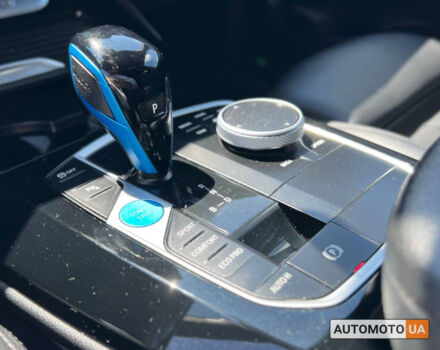 Белый БМВ iX3, объемом двигателя 86 л и пробегом 38 тыс. км за 51500 $, фото 20 на Automoto.ua