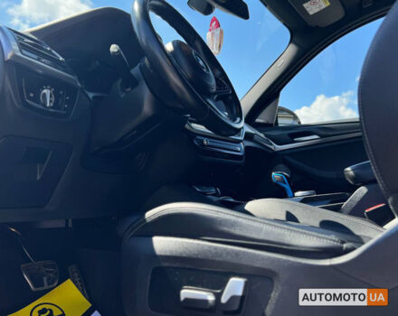 Белый БМВ iX3, объемом двигателя 86 л и пробегом 38 тыс. км за 51500 $, фото 9 на Automoto.ua