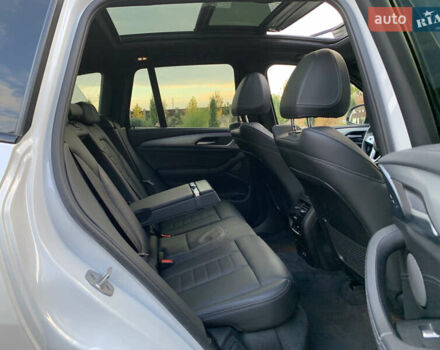 Белый БМВ iX3, объемом двигателя 0 л и пробегом 179 тыс. км за 27500 $, фото 47 на Automoto.ua