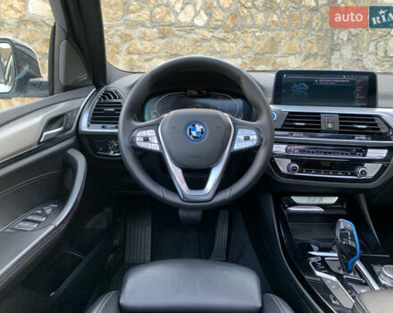 Белый БМВ iX3, объемом двигателя 0 л и пробегом 179 тыс. км за 27500 $, фото 29 на Automoto.ua