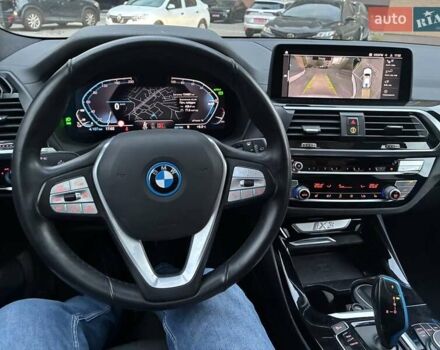 Белый БМВ iX3, объемом двигателя 0 л и пробегом 154 тыс. км за 28900 $, фото 12 на Automoto.ua