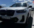 Белый БМВ iX3, объемом двигателя 0 л и пробегом 36 тыс. км за 42000 $, фото 1 на Automoto.ua