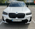 Белый БМВ iX3, объемом двигателя 0 л и пробегом 36 тыс. км за 42000 $, фото 1 на Automoto.ua