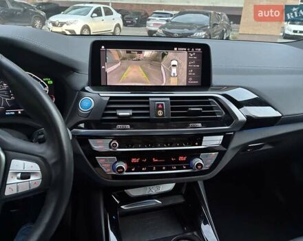Белый БМВ iX3, объемом двигателя 0 л и пробегом 154 тыс. км за 28900 $, фото 11 на Automoto.ua