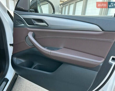 Белый БМВ iX3, объемом двигателя 0 л и пробегом 111 тыс. км за 32500 $, фото 22 на Automoto.ua