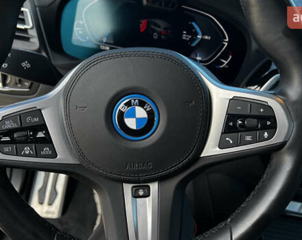 Белый БМВ iX3, объемом двигателя 0 л и пробегом 36 тыс. км за 42000 $, фото 12 на Automoto.ua