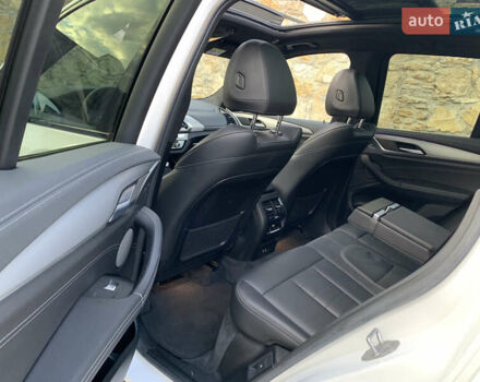 Белый БМВ iX3, объемом двигателя 0 л и пробегом 179 тыс. км за 27500 $, фото 49 на Automoto.ua
